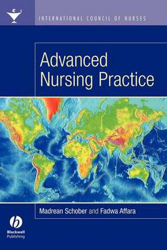 Cover image for International Council of Nurses: Advanced Nursing Practice