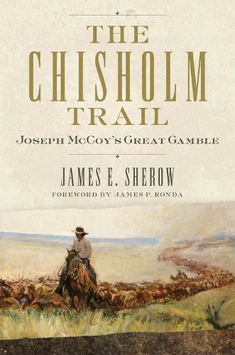 Cover image for The Chisholm Trail Volume 3