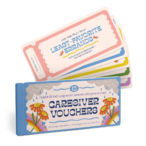 Em & Friends Care Giver Vouchers