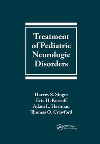 Cover image for Treatment of Pediatric Neurologic Disorders