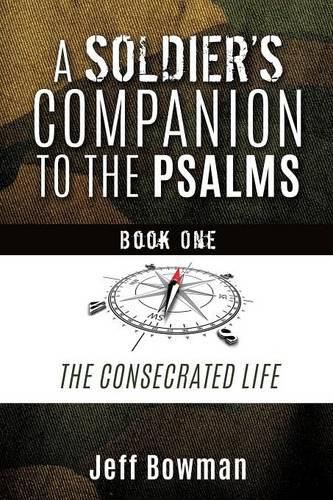 Cover image for A Soldier's Companion to the Psalms, Book One