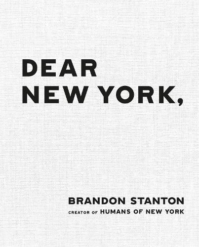 Cover image for Dear New York