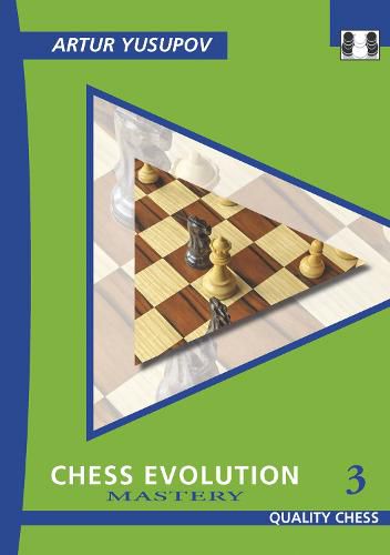 Cover image for Chess Evolution 3: Mastery