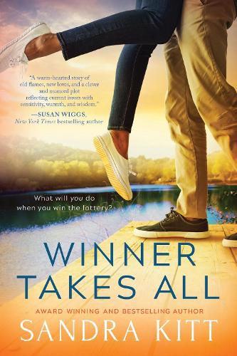 Cover image for Winner Takes All