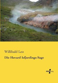 Cover image for Die Hovard Isfjordings-Sage