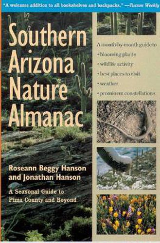 SOUTHERN ARIZONA NATURE ALMANAC