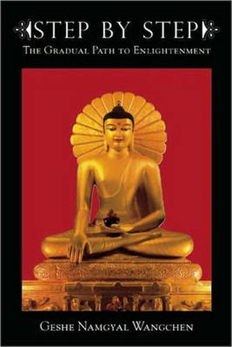 Cover image for Step by Step: Basic Buddhist Meditations