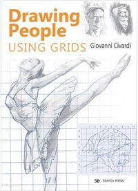 Cover image for Drawing People Using Grids