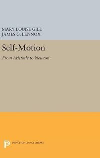 Cover image for Self-Motion: From Aristotle to Newton