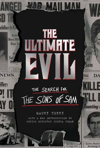 Cover image for Ultimate Evil: The Search for the Sons of Sam