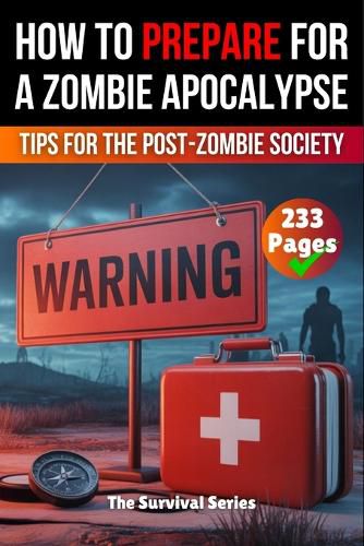 Cover image for How to Prepare for a Zombie Apocalypse A Zombie Survival Guide The Ultimate Guide to Surviving the Zombie Apocalypse