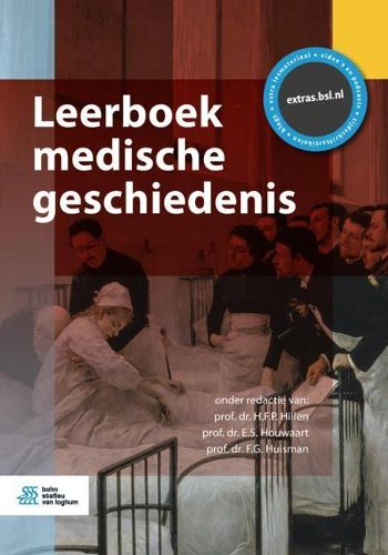 Cover image for Leerboek Medische Geschiedenis