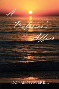 Cover image for A Professor's Affair