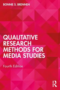 Cover image for Qualitative Research Methods for Media Studies