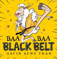 Cover image for Baa Baa Black Belt PB