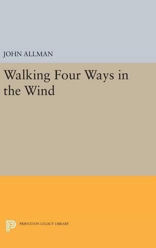 Cover image for Walking Four Ways in the Wind