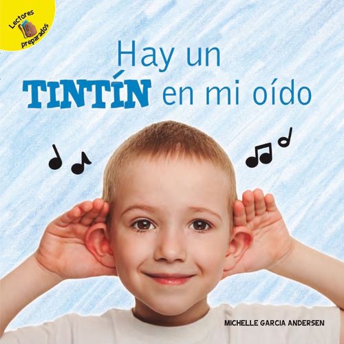 Cover image for Hay Un Tintin En Mi Oido: There's a Drum in My Ear