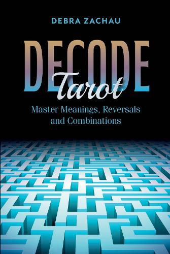 Cover image for Decode Tarot