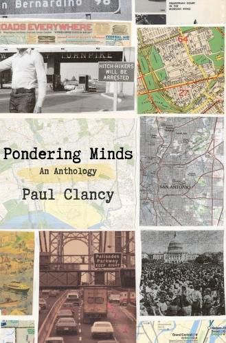 Cover image for Pondering Minds