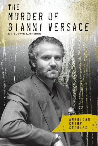 Cover image for Murder of Gianni Versace