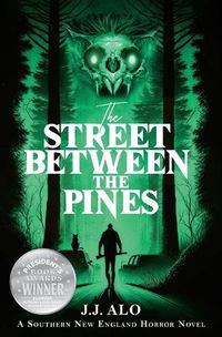 Cover image for The Street Between the Pines