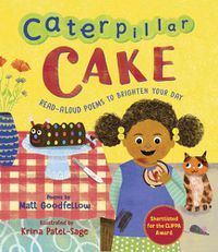 Cover image for Caterpillar Cake
