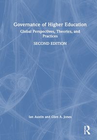 Cover image for Governance of Higher Education