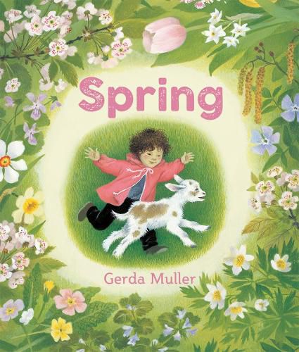 Cover image for Spring