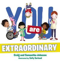 Cover image for You Are Extraordinary