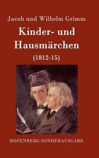 Cover image for Kinder- und Hausmarchen: (1812-15)