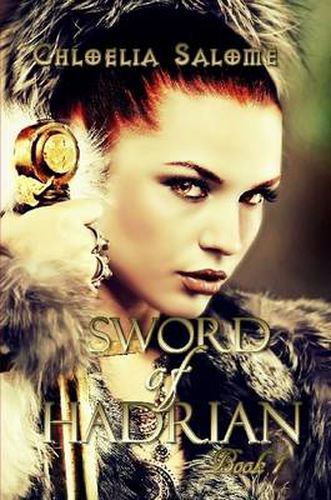 Cover image for Sword of Hadrian