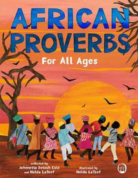 Cover image for African Proverbs for All Ages