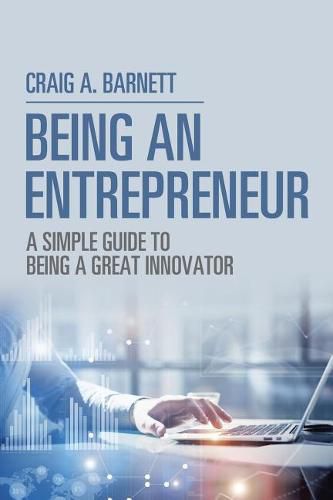 Cover image for Being an Entrepreneur