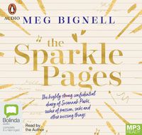 Cover image for The Sparkle Pages