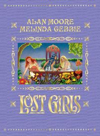 Cover image for Lost Girls: Expanded Edition