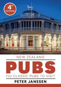 Cover image for NZ Pubs (Revised)