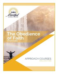 Cover image for The Obedience of Faith