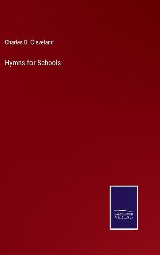 Cover image for Hymns for Schools