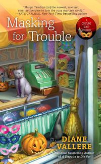 Cover image for Masking for Trouble