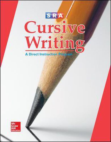 Cursive Writing Program, Student Workbook