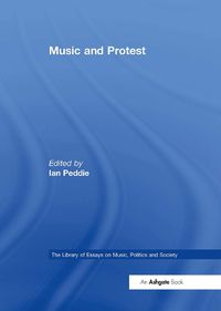 Cover image for Music and Protest