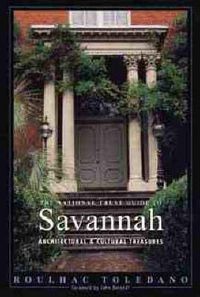 Cover image for The National Trust Guide to Savannah