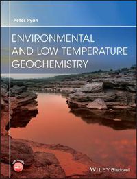 Cover image for Environmental and Low Temperature Geochemistry