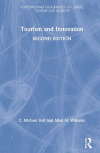Cover image for Tourism and Innovation