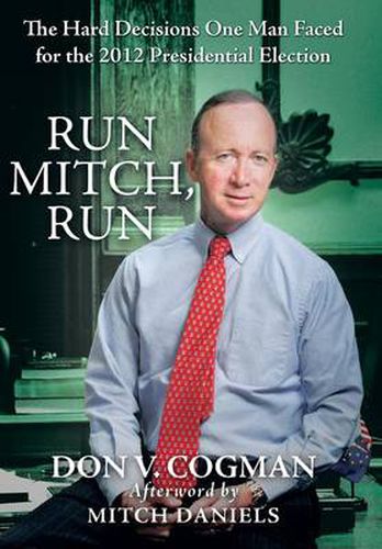 Cover image for Run Mitch, Run