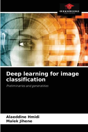 Cover image for Deep learning for image classification