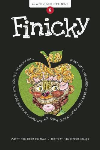 Cover image for Finicky: Book 6