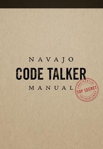 Cover image for Navajo Code Talker Manual