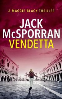 Cover image for Vendetta