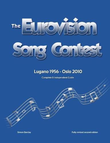 Cover image for The Complete & Independent Guide to the Eurovision Song Contest 2010